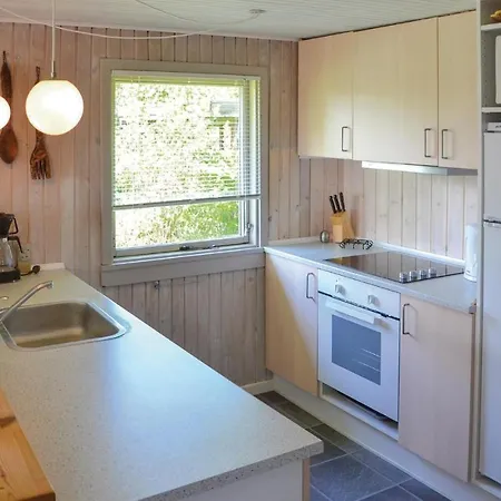 Holiday home Holiday Vesteragegyden Haarby X