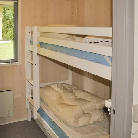 Holiday home Holiday Vesteragegyden Haarby X