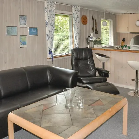 Holiday Vesteragegyden Haarby X Holiday home *