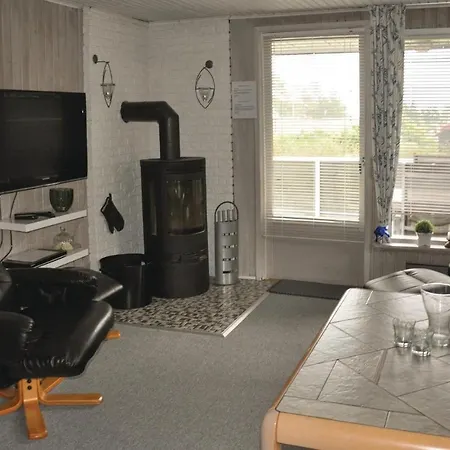 Holiday Vesteragegyden Haarby X Holiday home Brydegard