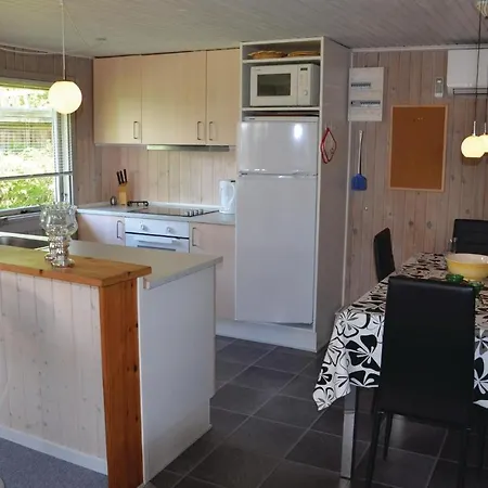 Holiday home Holiday Vesteragegyden Haarby X *