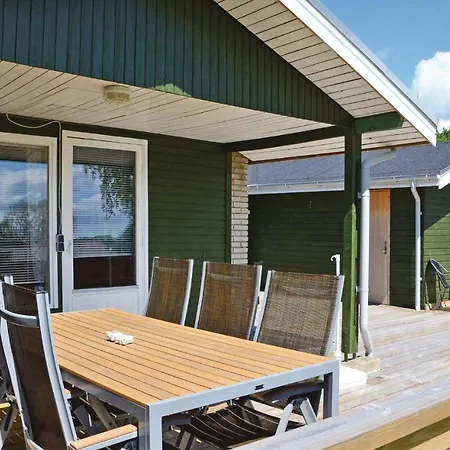 Holiday home Holiday Vesteragegyden Haarby X Brydegard