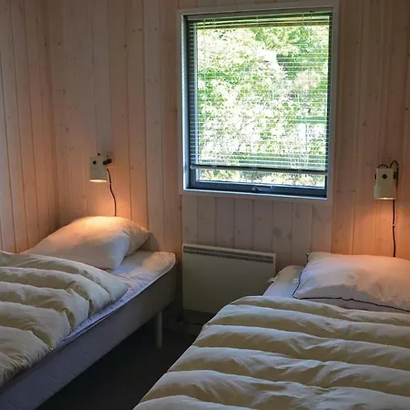 Holiday Vesteragegyden Haarby X Holiday home Brydegard